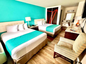 Howard Johnson by Wyndham Downtown Reno Reno
